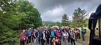 ΔΙΑΣΧΙΣΗ ΤΟΥ KARPENOS TRAIL