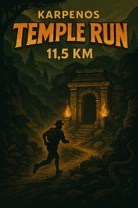 ΤΕΧΝΙΚΗ ΑΝΑΛΥΣΗ TEMPLE RUN