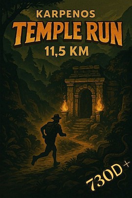KARPENOS TEMPLE RUN